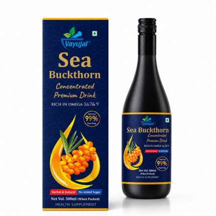 Vayujal Sea Buckthorn Juice